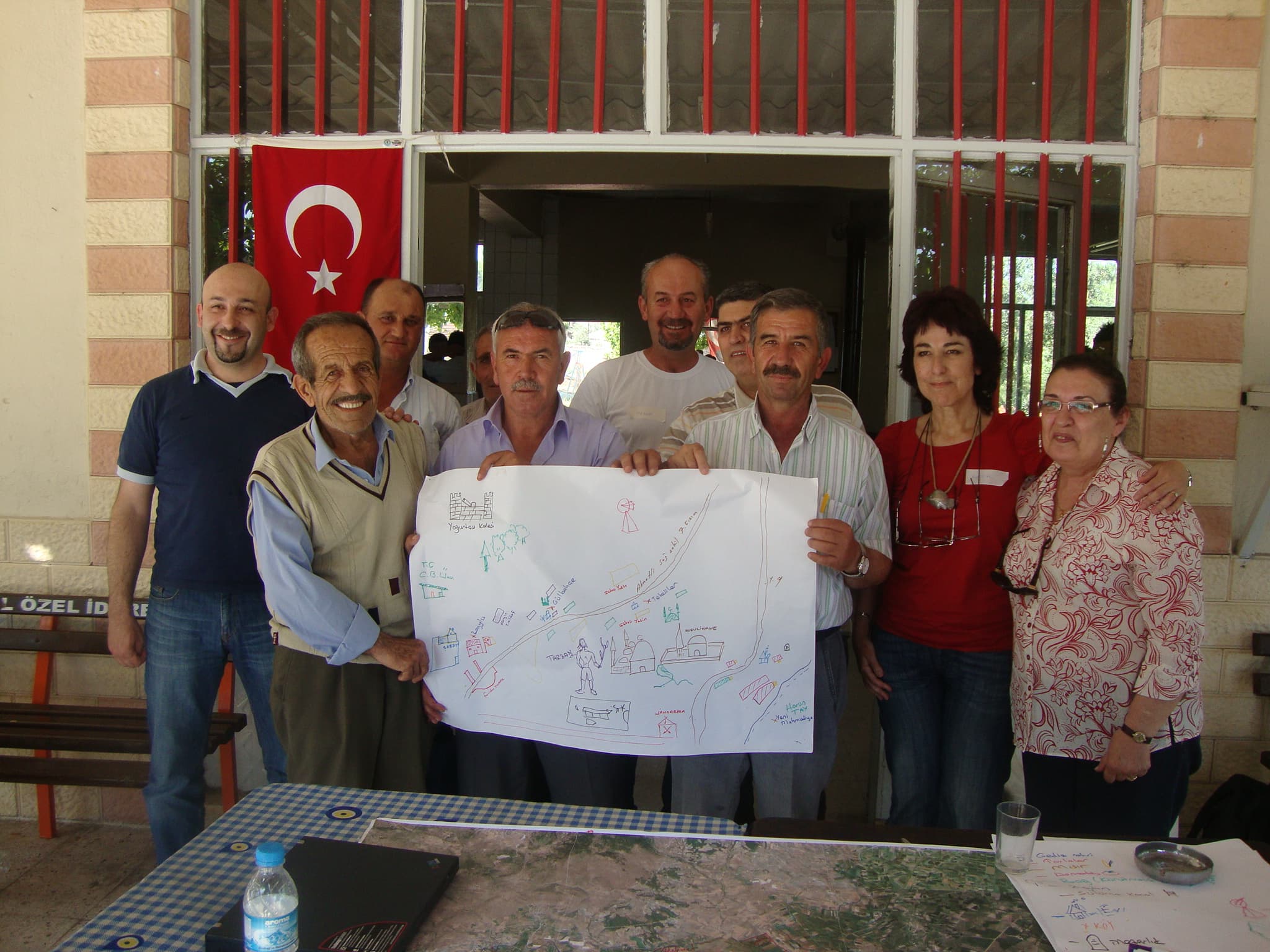 Sürdürülebilir Sulama Suyu Yönetimi ve Nehir Havzası Yönetişimi: Kullanıcı Odaklı Hizmetlerin Uygulanması (SIRIUS)